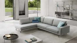 Forest sectional sofa with terminal