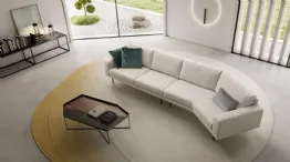 Forest shaped sofa