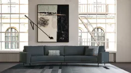Forest linear sofa