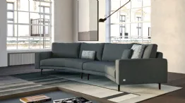 Forest shaped sofa