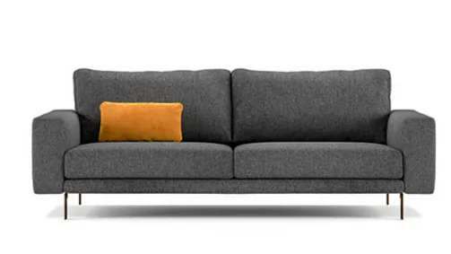 comfortable sofa