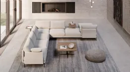 Freedom modular sofa 