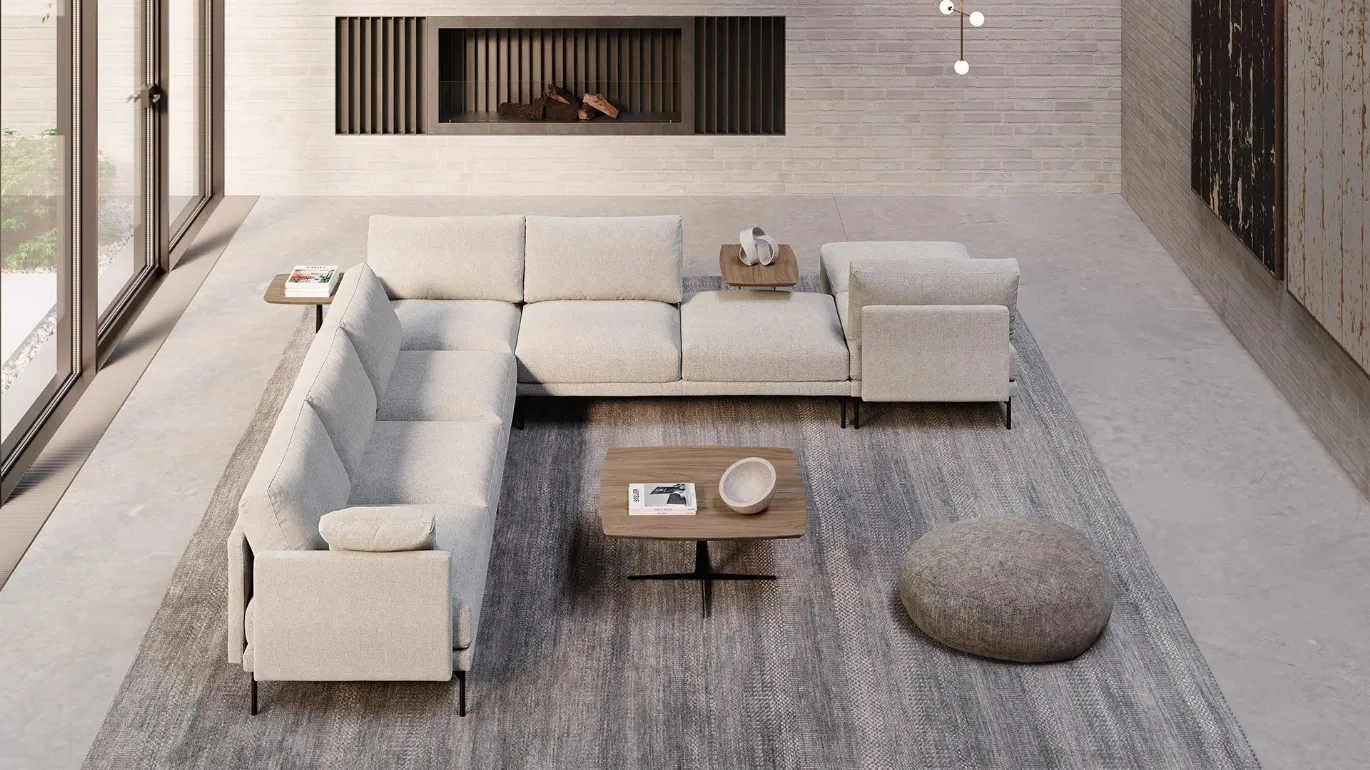 Freedom modular sofa 