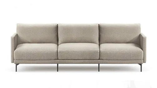  white modular sofa