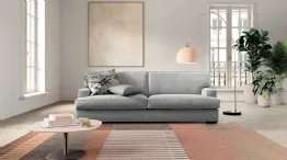 Gost contemporary feather sofa