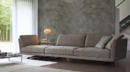 long linear sofa Gregory