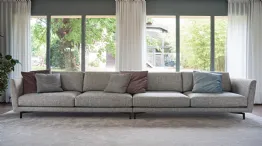 sofa 4 meters Gregory