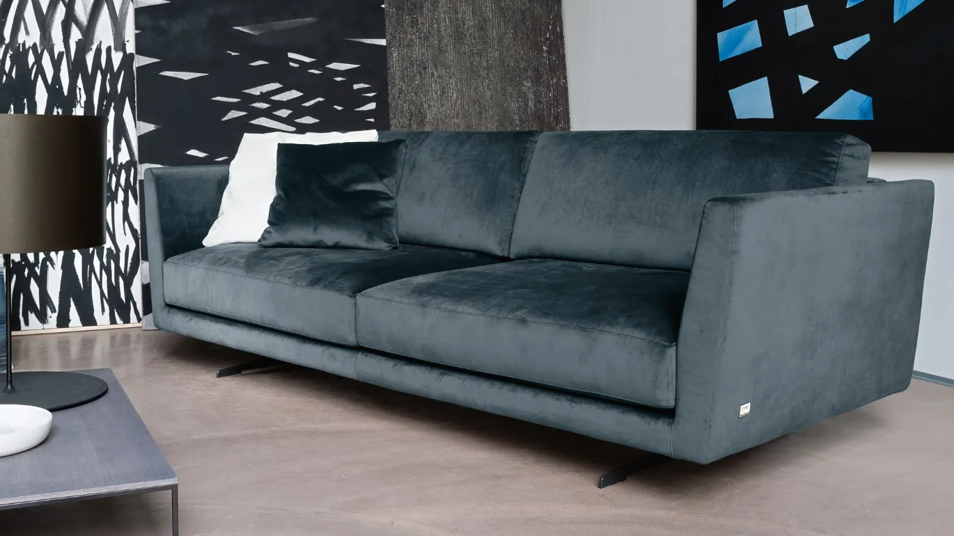 two seater sofa Gregory
