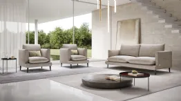 Klint sofa with armchairs