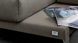 Logan sofa base detail