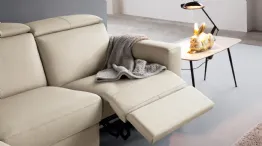 modern sofa with relaxation Marvin