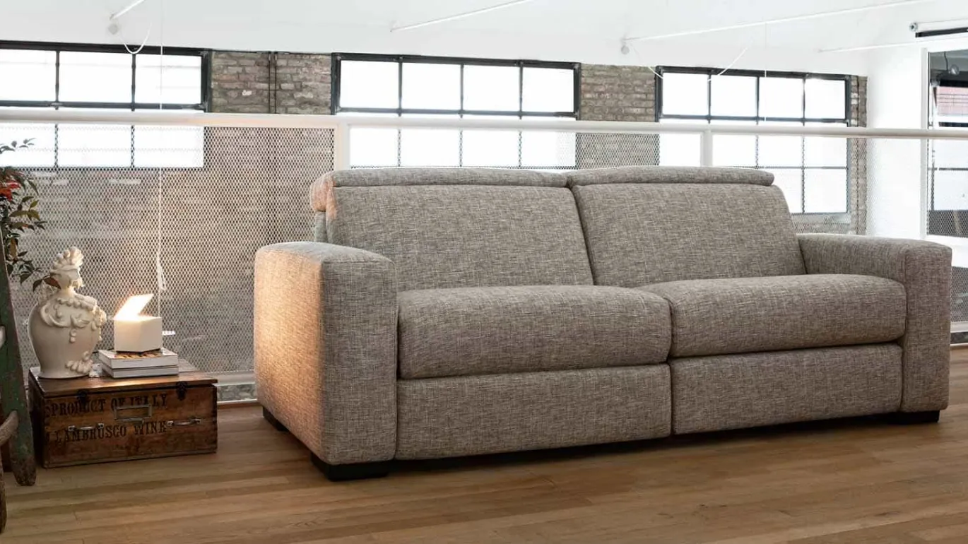 modern two seater sofa Marvin