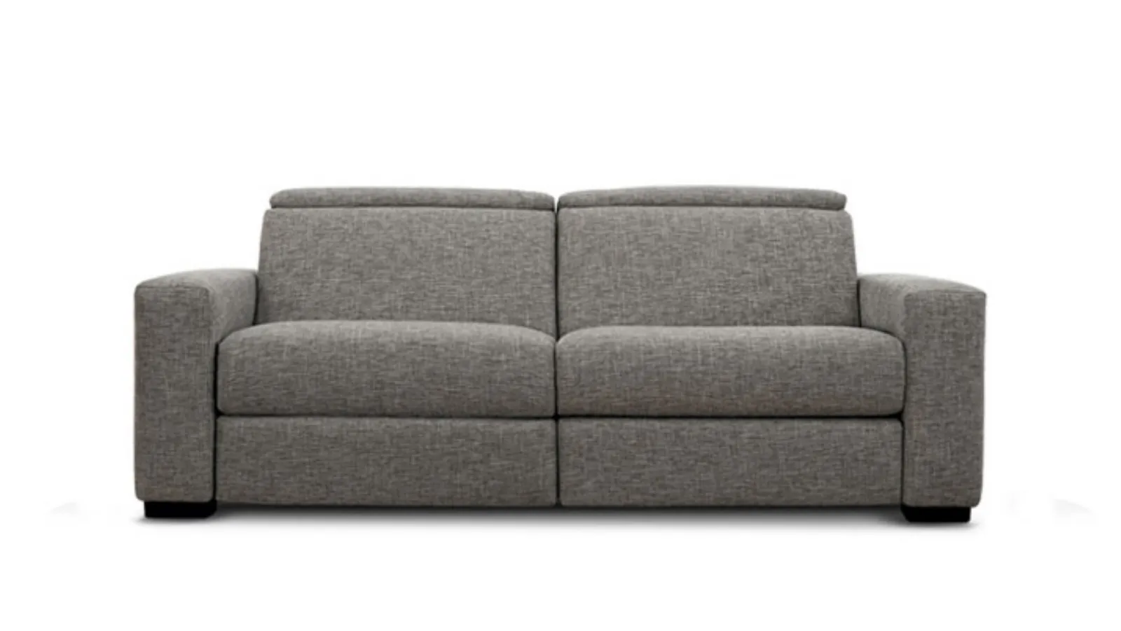 modern sofa with Marvin relaxation