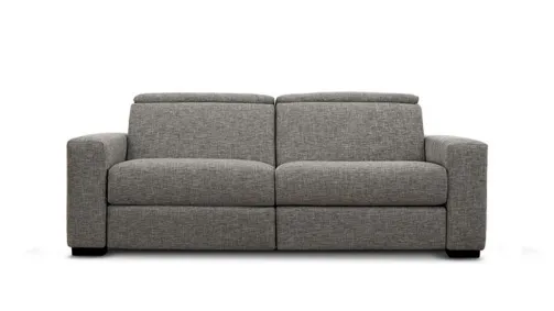 modern sofa with Marvin relaxation
