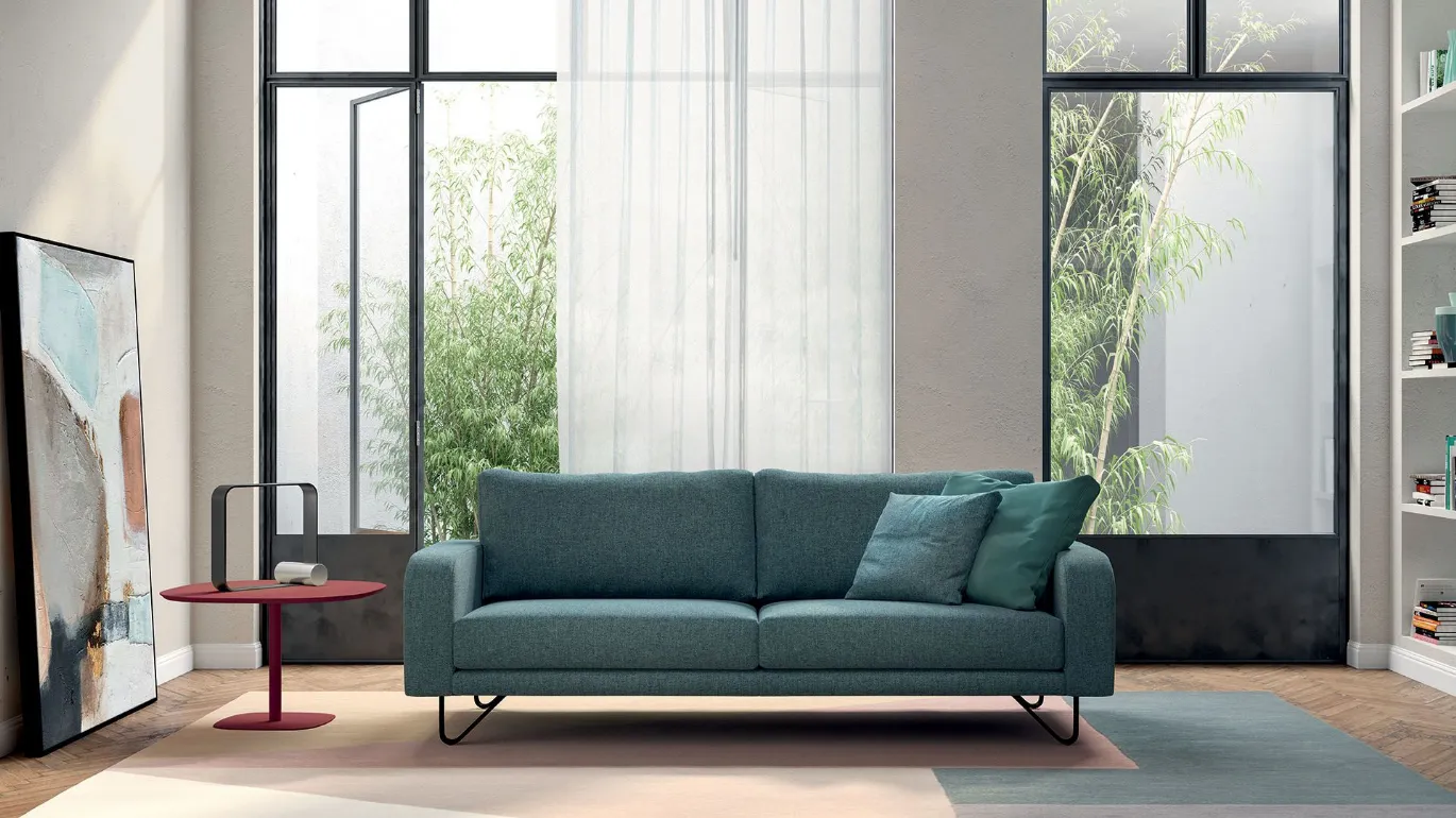 Contemporary sofa