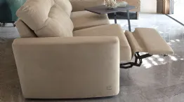 seat sofa with relaxation Palace
