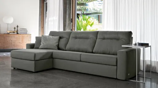 Sofa with container