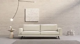 sofa with chaise longue Philip 77