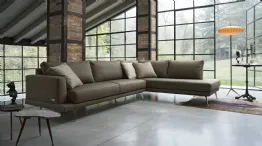 Philip 77 contemporary corner sofa