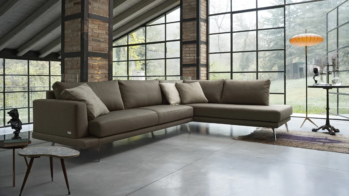 modern corner sofa Philip 77
