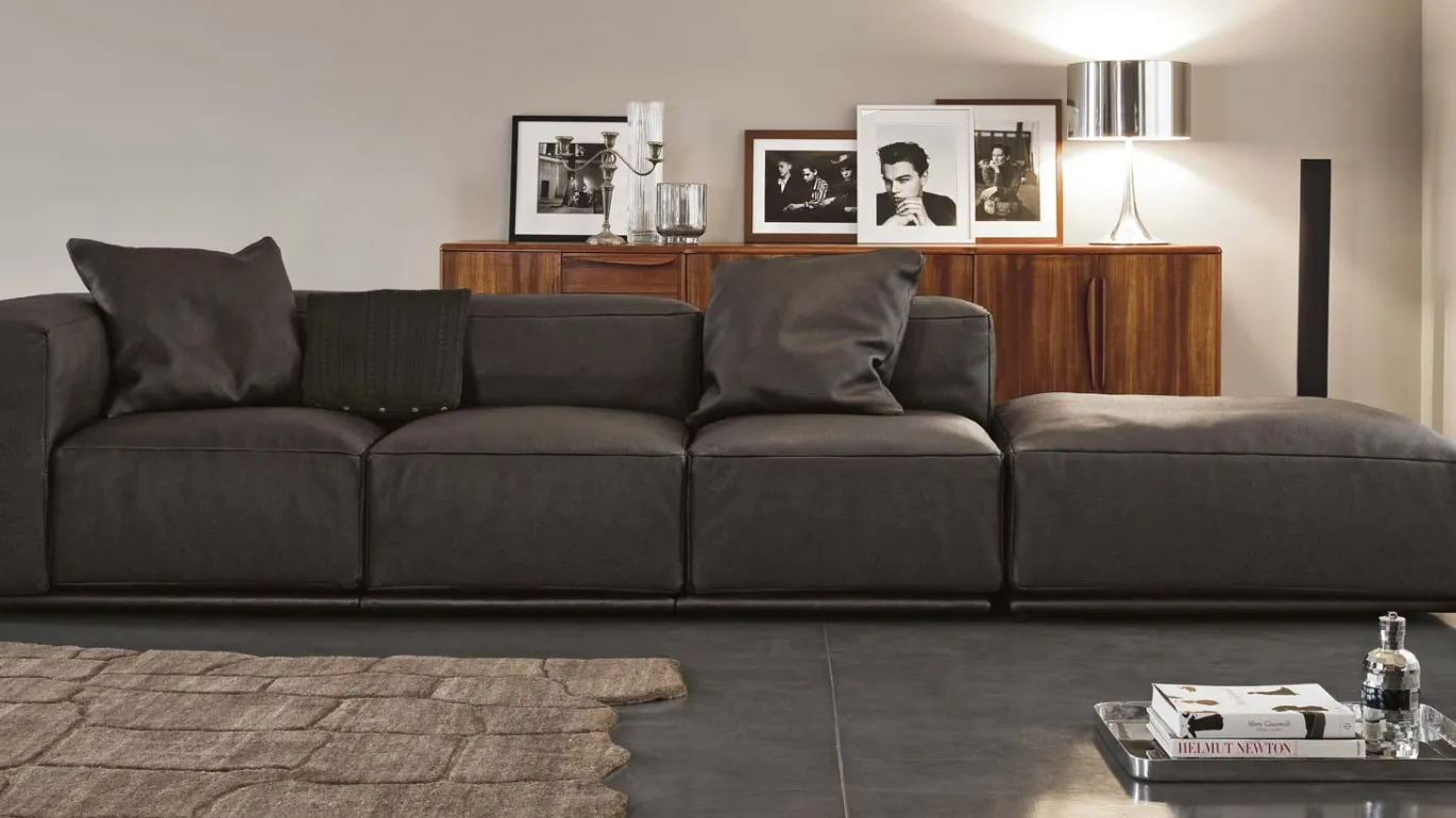 soft linear sofa Roland