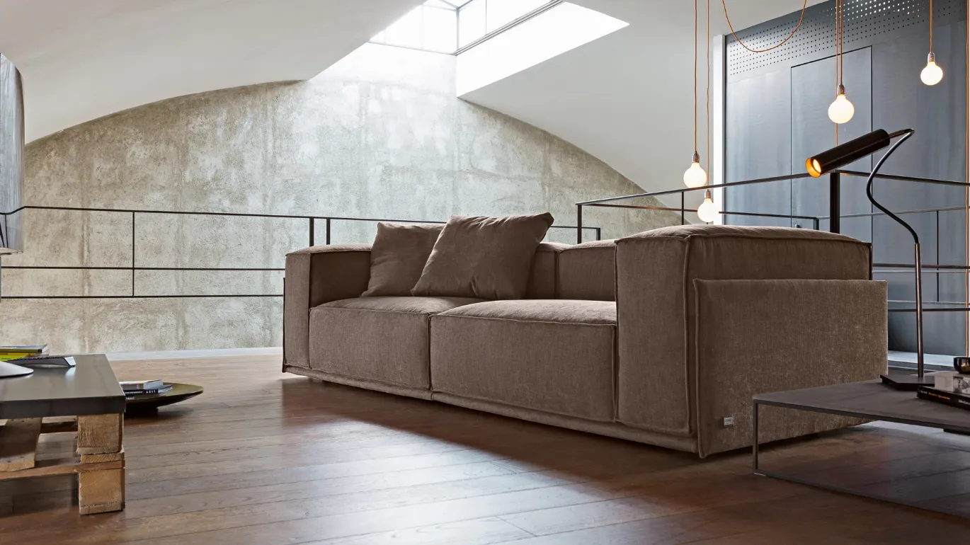 soft sofa for loft Roland