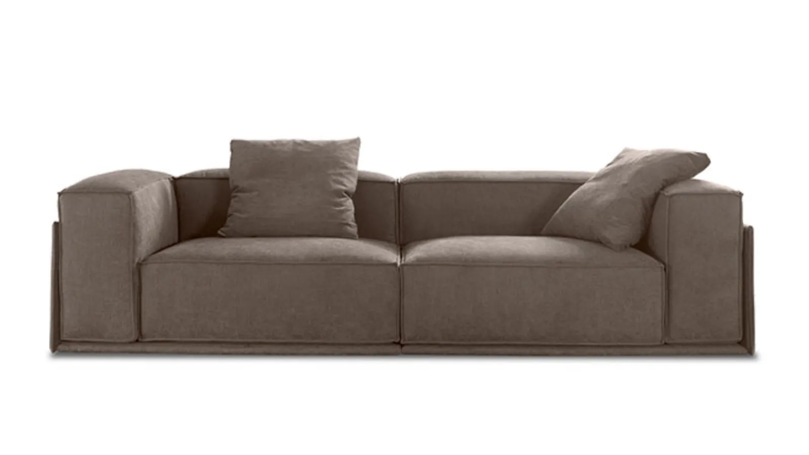 large upholstered Roland sofa