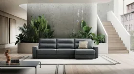 samir sectional sofa with extendable seats