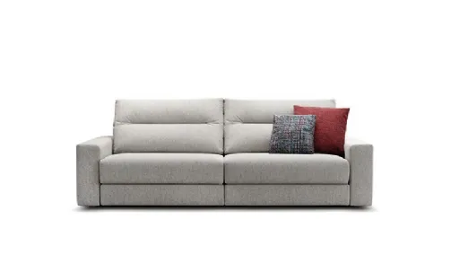 samir sofa with extendable freestanding seats
