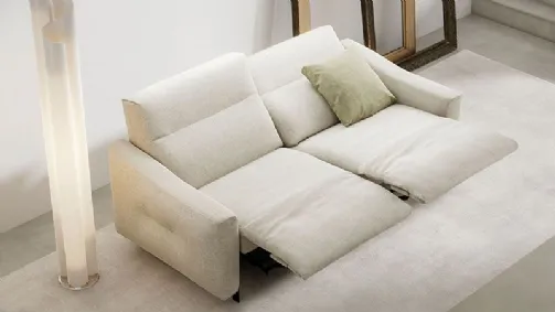 samuel double relax sofa