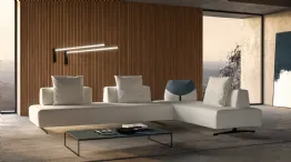 Simply design sofa