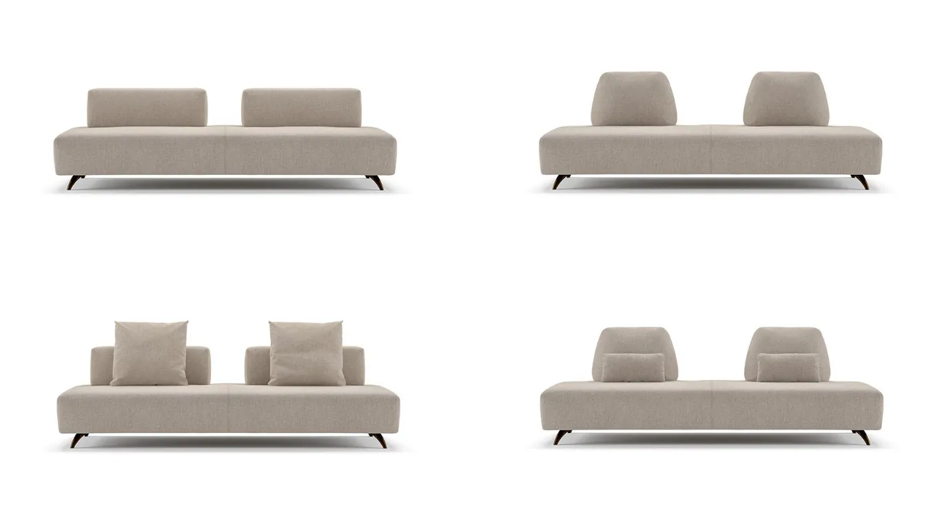 Simply linear sofa solutions
