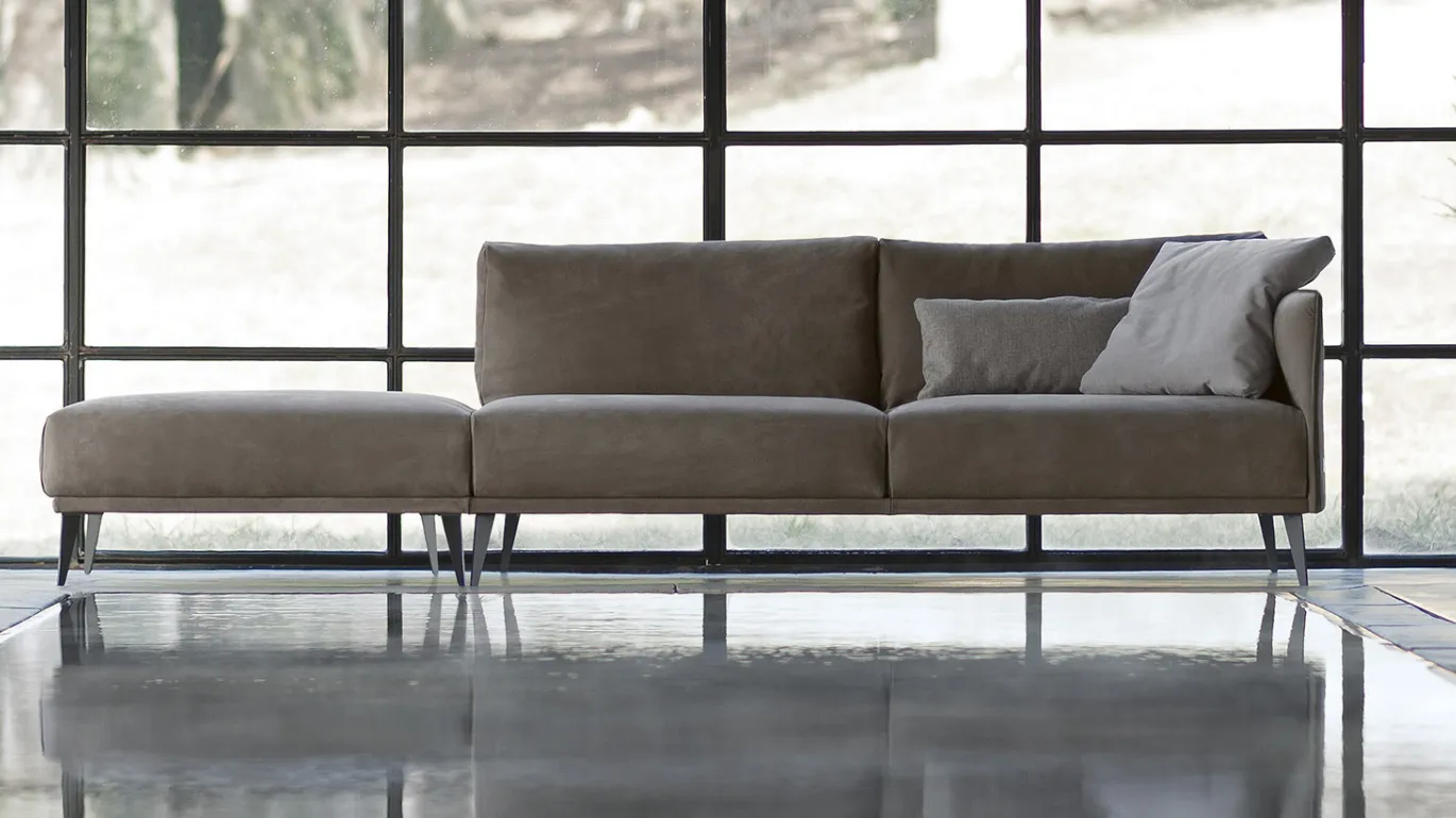 Stuart design sofa