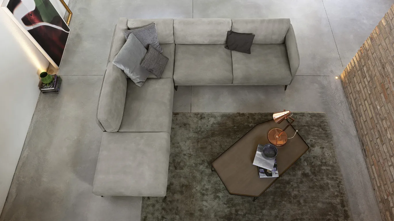 modular corner sofa Stuart