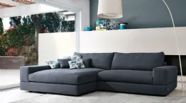 sofa with large Vision peninsula