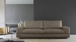 modern two seater sofa Vision