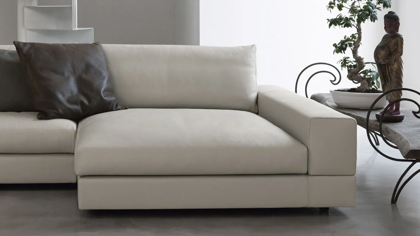 peninsula sofa Vision