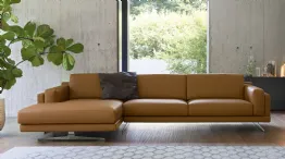 York square design sofa
