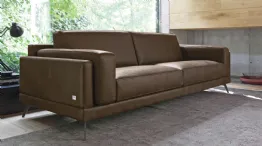 modern two seater sofa York